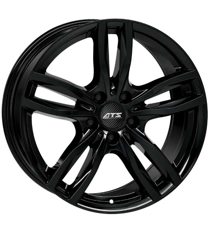 ATS Evolution Black 8,00x18 5x120,00 ET34,00