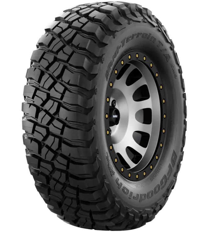 BFGoodrich Mud Terrain T/A KM3 235/75 R15 110/107 Q POR