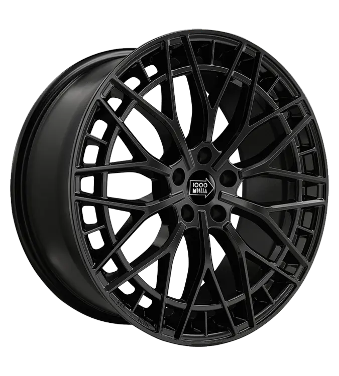 Mille Miglia MM1005 Gloss Black 8,00x20 5x112,00 ET30,00