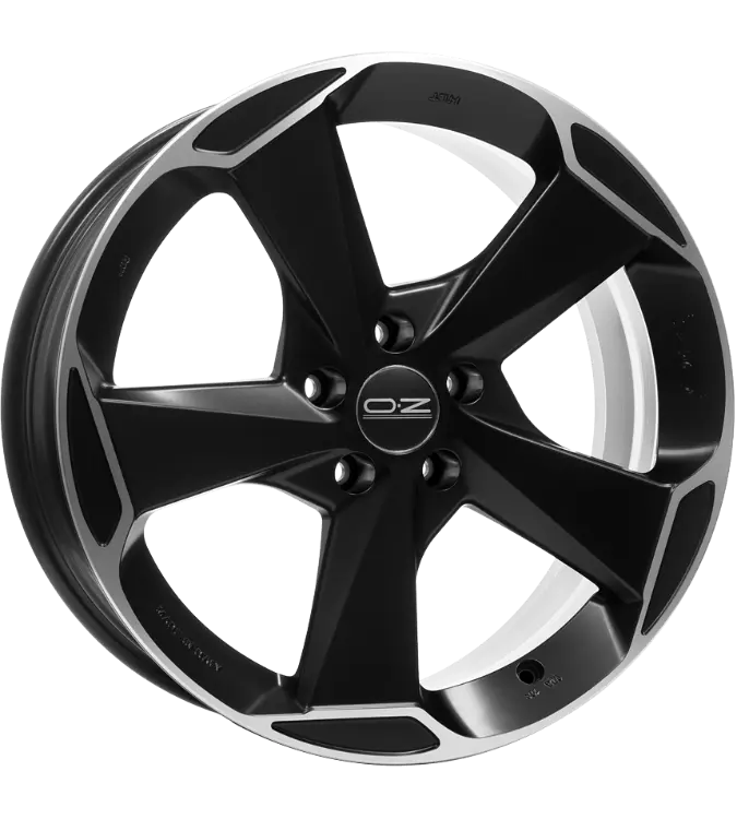 OZ ASPEN HLT BLACK 10,00x21 5x120,00 ET36,00
