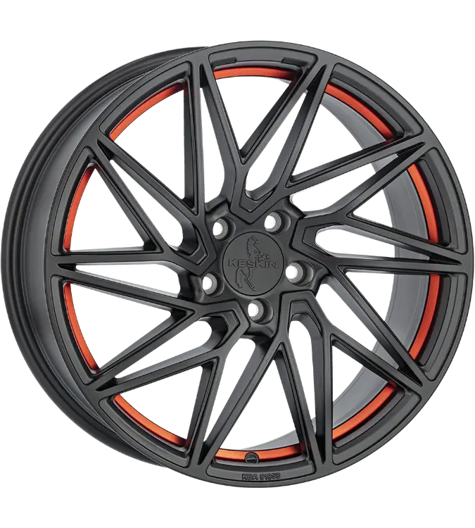 Keskin Tuning KT20 Future MBRI 8,50x19 5x120,00 ET35,00