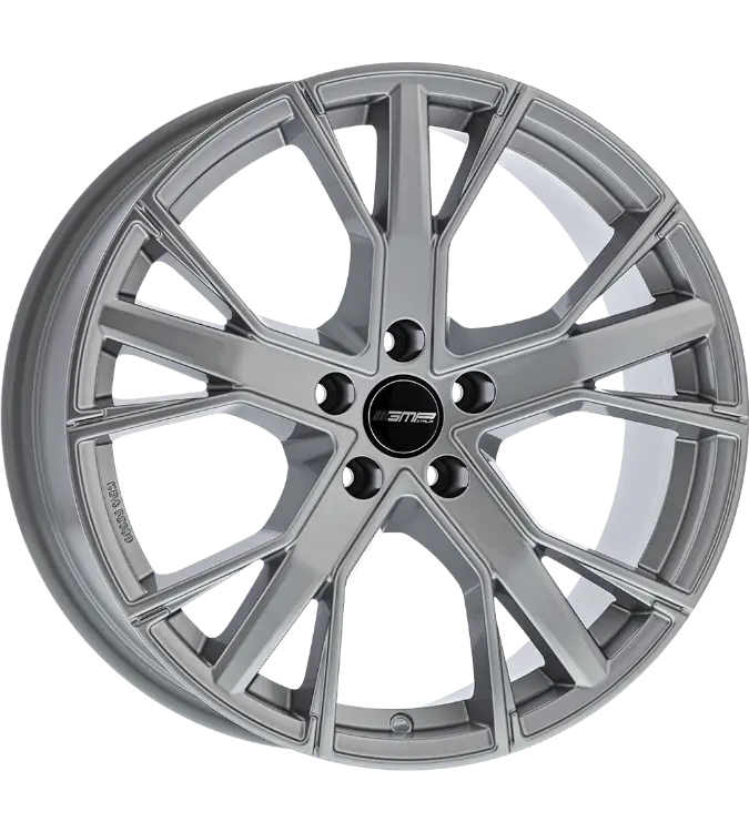 GMP Italia GUNNER Silver 10,50x21 5x112,00 ET25,00