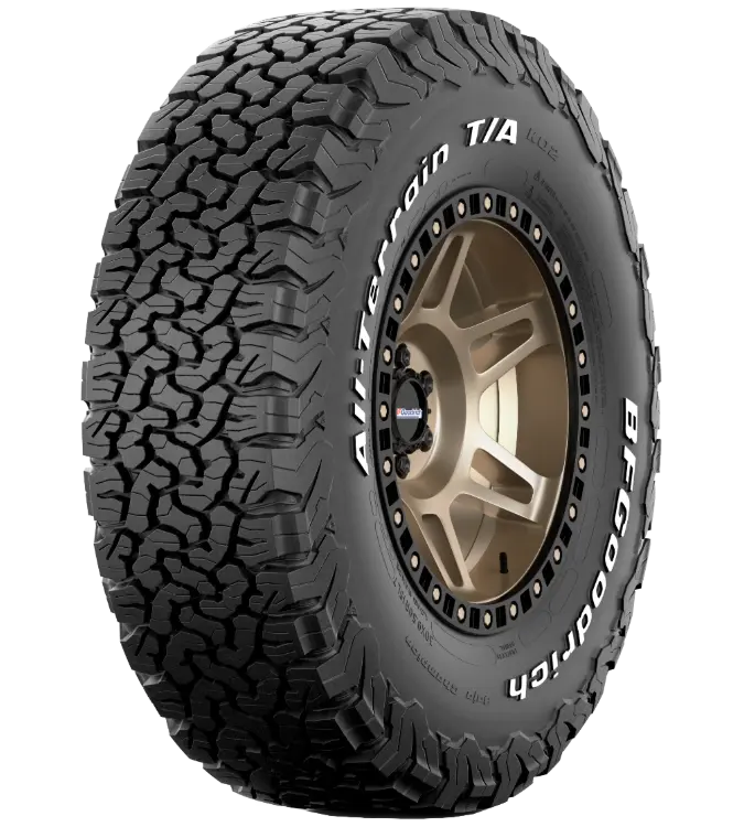 BFGoodrich All Terrain T/A KO2 30x9.50 R15 104 S RWL