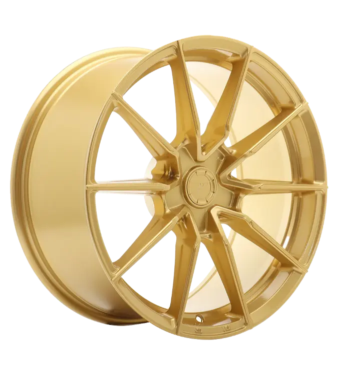 JR Wheels SL02 Gold 8,00x18 5x120,00 ET35,00