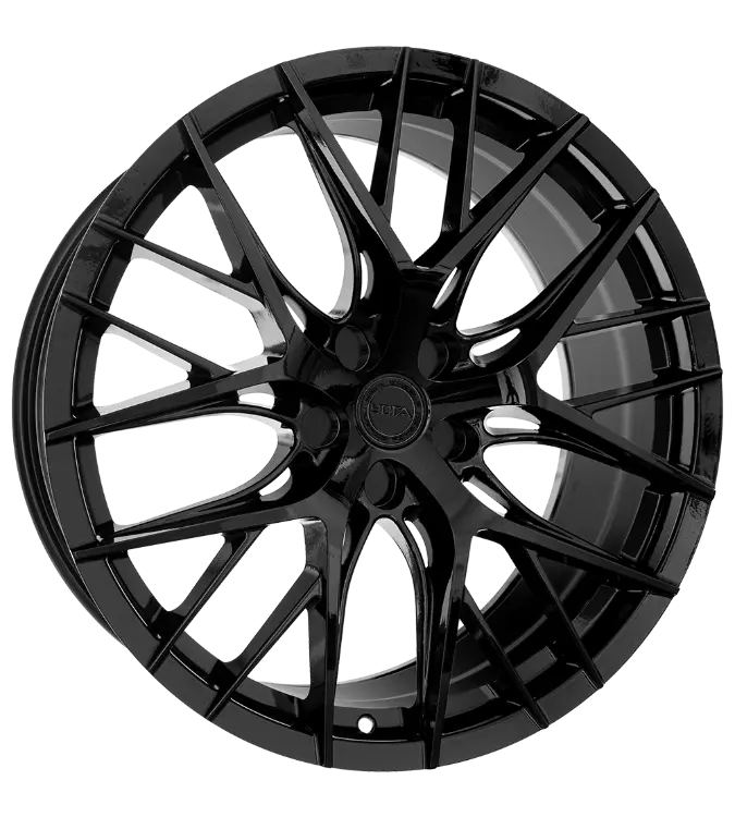 YOTA YP8 Gloss Black 9,00x20 5x108,00 ET25,00