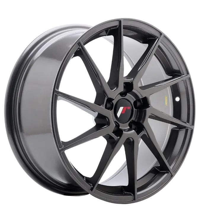 JR Wheels JR36 Hyper Gray 9,00x20 5x120,00 ET35,00