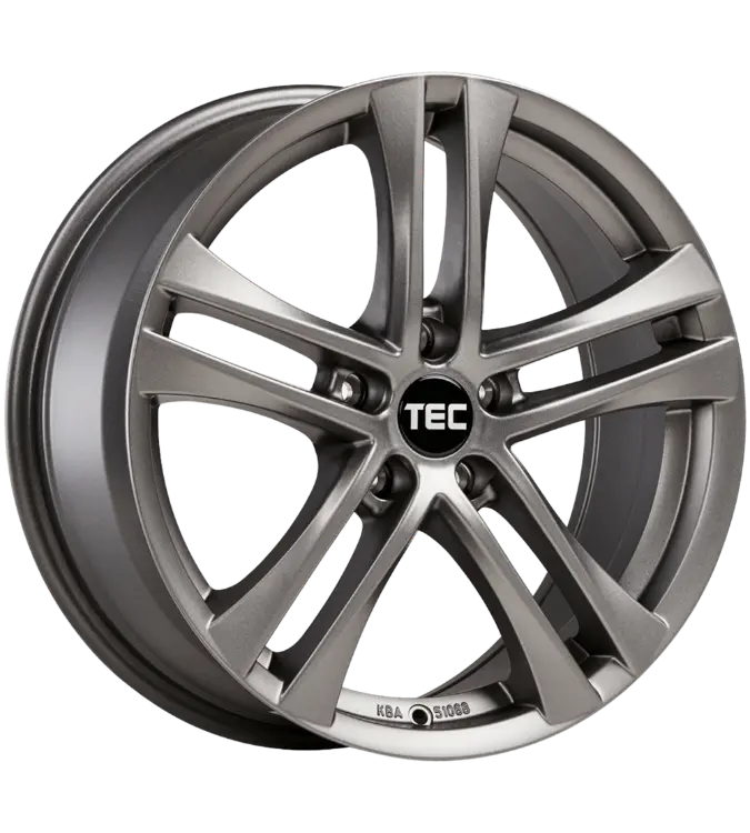 TEC SPEEDWHEELS Tec AS4 DG 8,00x18 5x112,00 ET47,00