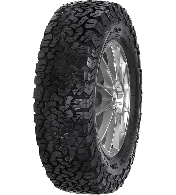 BFGoodrich All Terrain T/A KO2 275/60 R20 119/116 S RBL