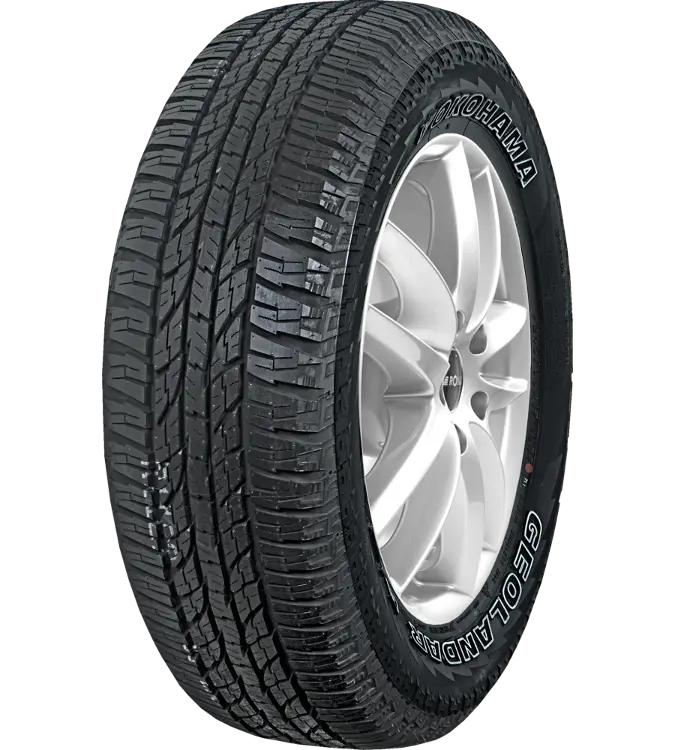 Yokohama Geolandar A/T G015 265/75 R16 114 T OWL