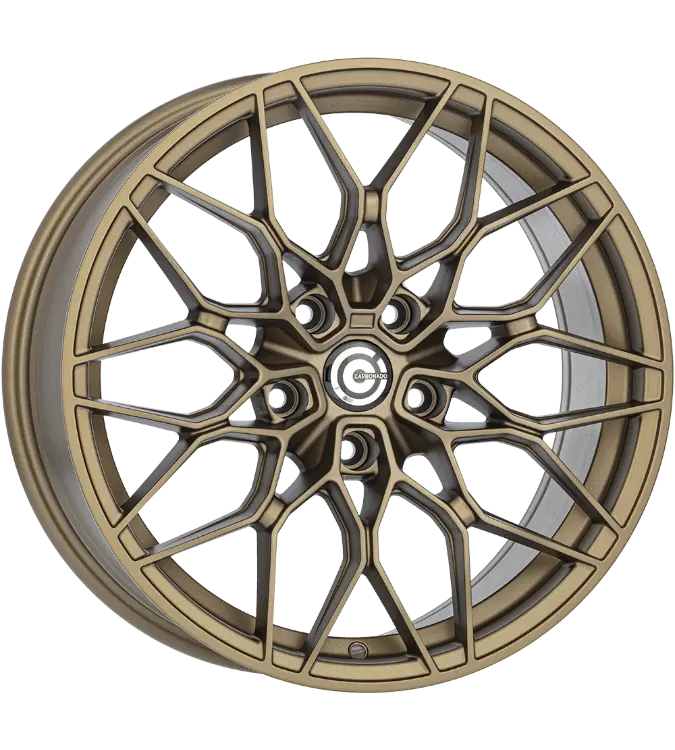 Carbonado Emerald Light Bronze 8,00x18 5x120,00 ET30,00