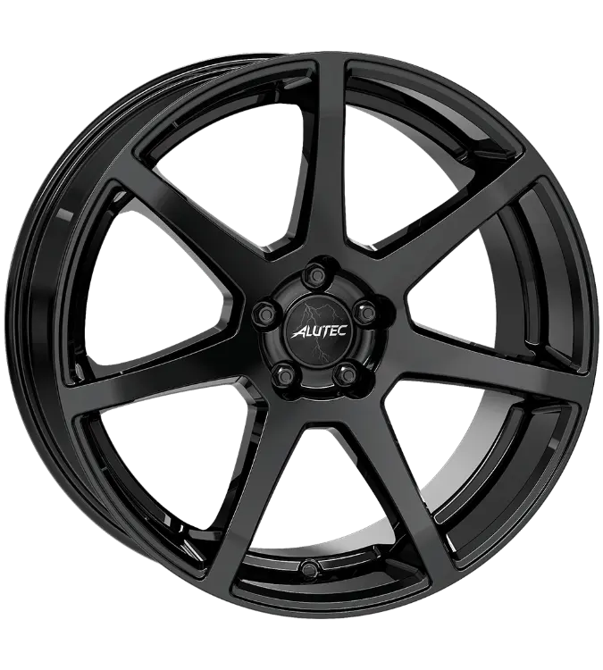 ALUTEC Pearl Black Diamond 8,50x18 5x120,00 ET30,00