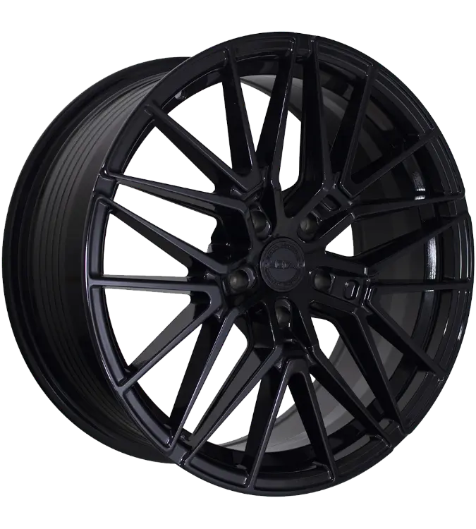 YOTA YP6 Gloss Black 8,00x18 5x114,30 ET40,00