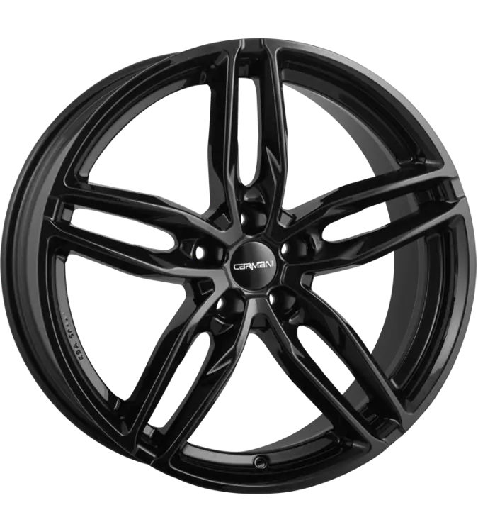 Carmani 13 Twinmax Black 9,00x20 5x114,30 ET35,00
