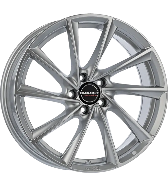 Borbet VTX 8,00x18 5x115,00 ET38,00