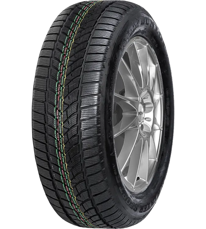 Dunlop Winter Sport 5 SUV 215/65 R17 99 V