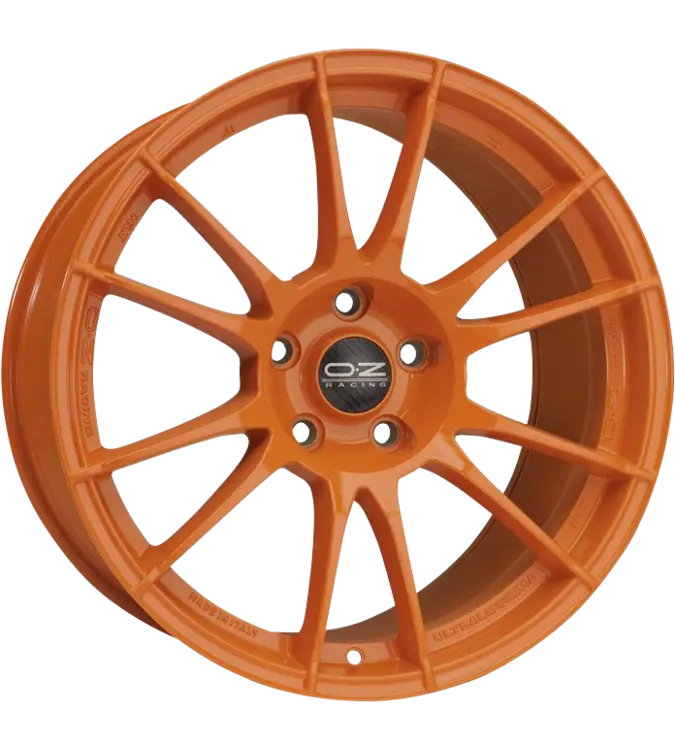 OZ ULTRALEGGERA HLT ORANGE 8,00x19 5x112,00 ET45,00