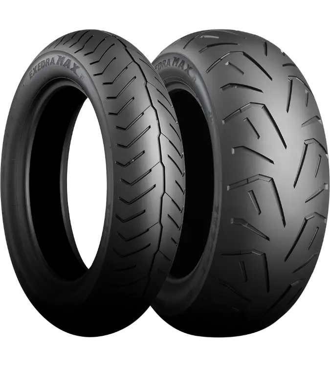 Bridgestone Exedra Max 240/55 R16 86 V Tył TL M/C
