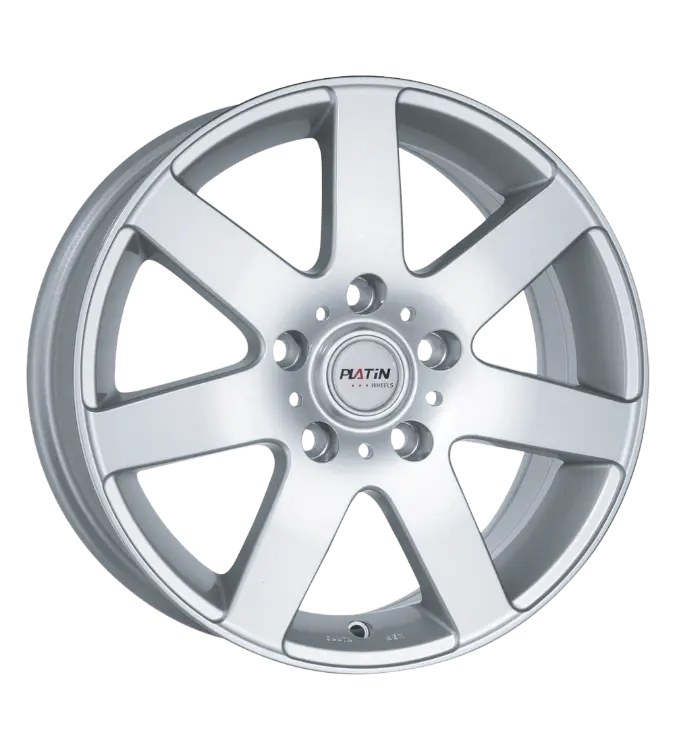 PLATIN Wheels P 04 Silver 6,50x16 5x112,00 ET46,10