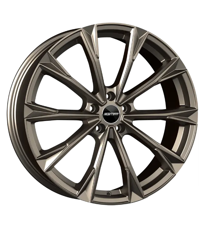 GMP Italia TOTALE Metal Bronze 9,50x22 5x108,00 ET38,00