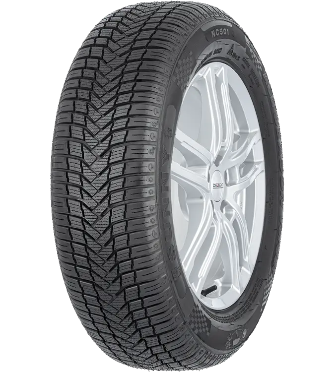 Sunny NC501 235/45 R17 97 W XL, ZR