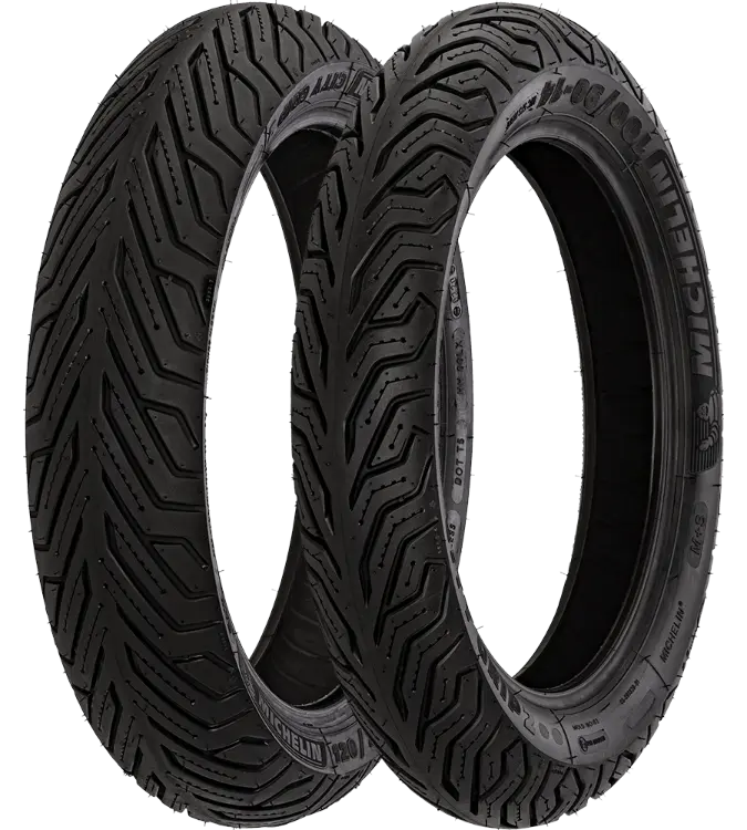 Michelin City Grip 2 120/70-11 56 L Przód/Tył TL M/C