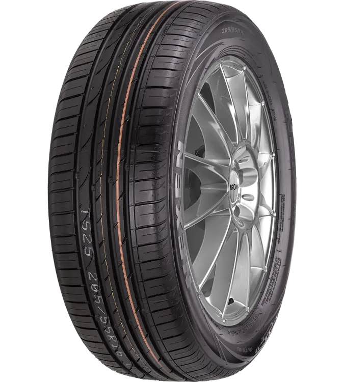 Nexen N'Blue HD 205/55 R16 91 V Skoda