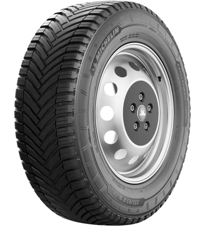 Michelin CrossClimate Camping 235/65 R16 115/113 R C