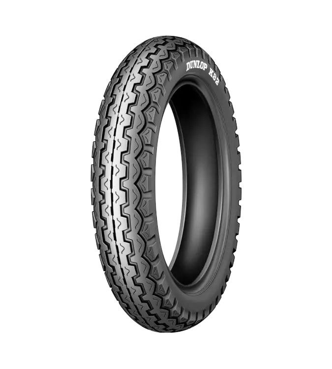 Dunlop K82 3.25-18 52 S Przód/Tył TT