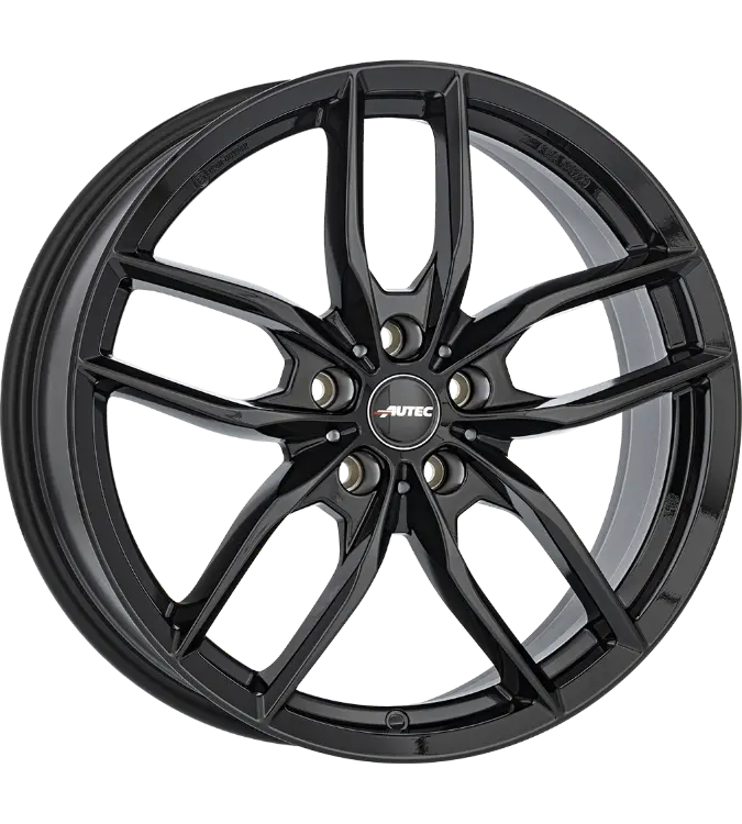 Autec Bavaris Black 7,50x17 5x112,00 ET52,00