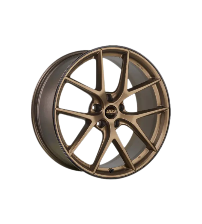 BBS CI-R Bronze 8,50x20 5x114,30 ET36,00
