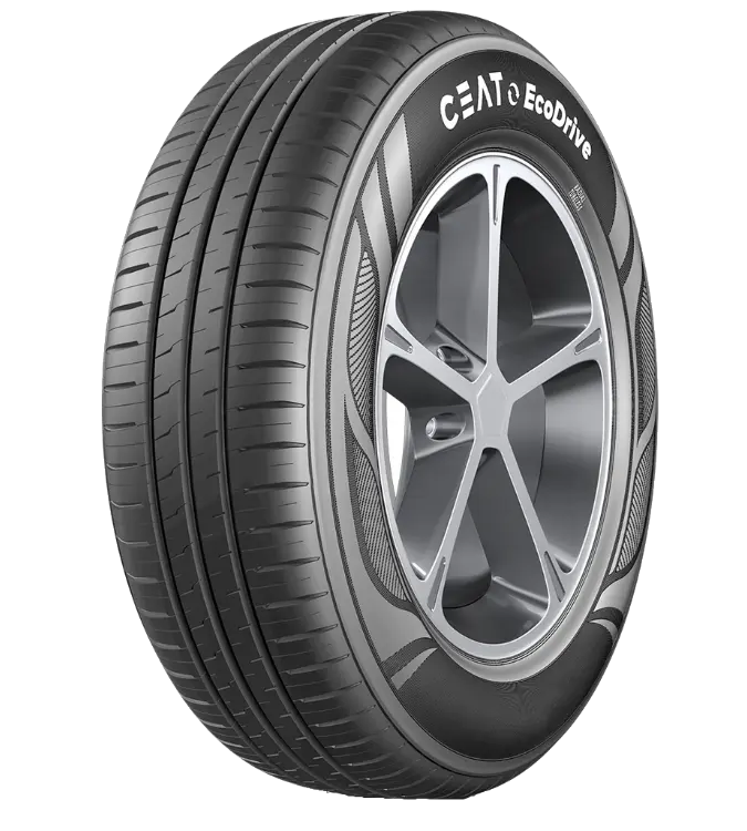 Ceat SecuraDrive 195/60 R16 89 V