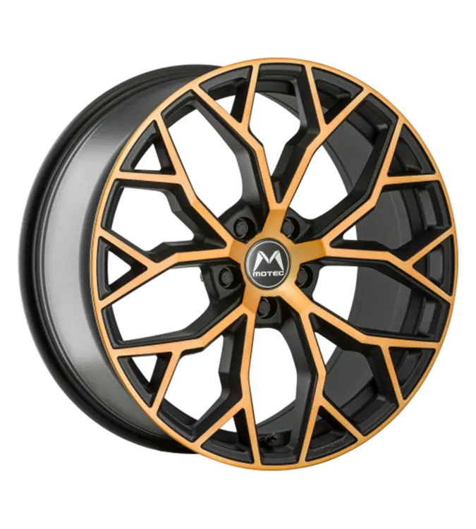 MOTEC Wheels MCT17-BULL Matt Satin Copper 9,00x20 5x112,00 ET30,00