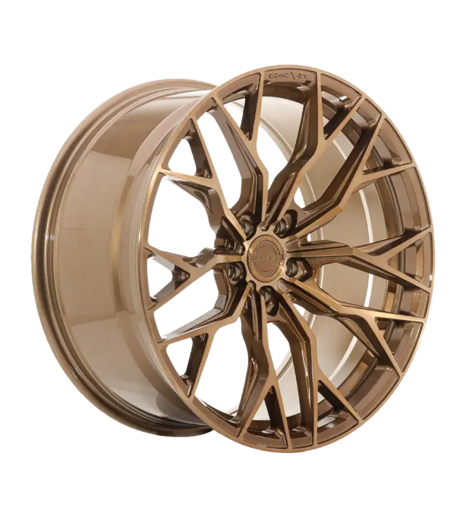 CONCAVER CVR1 Brushed Bronze 8,00x20 5x112,00 ET26,00