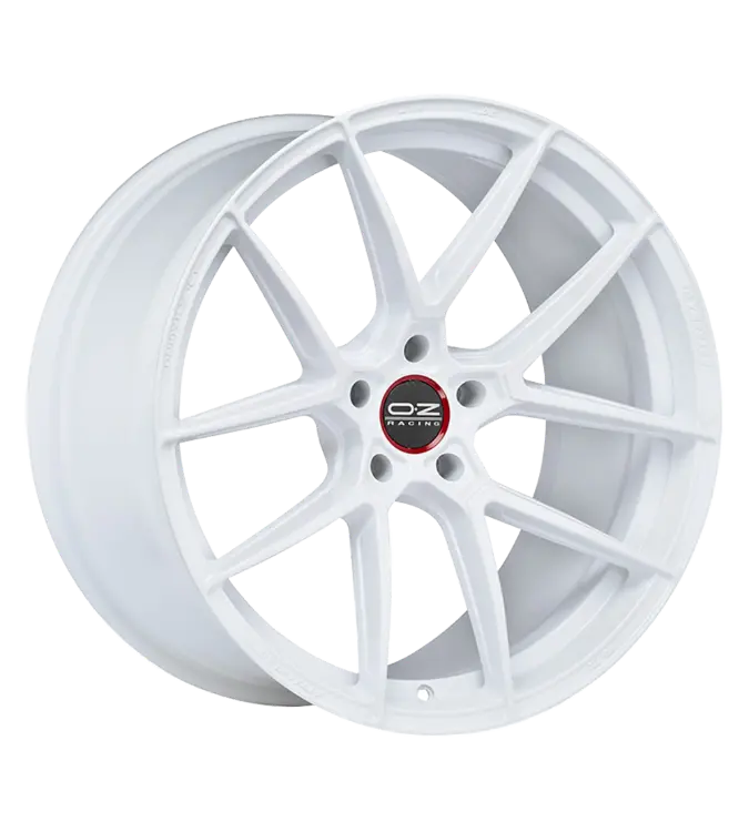 OZ ESTREMA GT HLT WHITE 9,50x20 5x112,00 ET20,00
