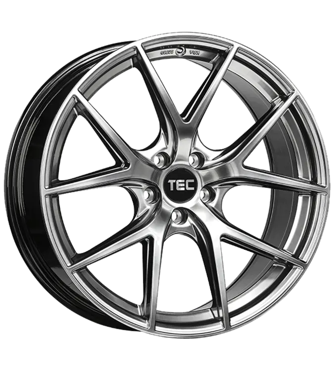 TEC SPEEDWHEELS GT6 EVO HB 8,50x20 5x114,30 ET40,00