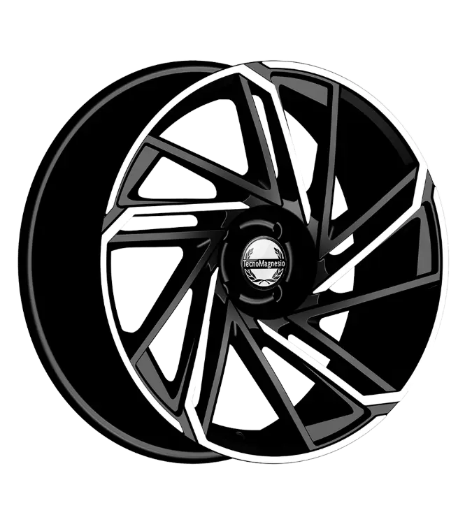 TecnoMagnesio ePower Black Polished 7,00x18 5x100,00 ET40,00