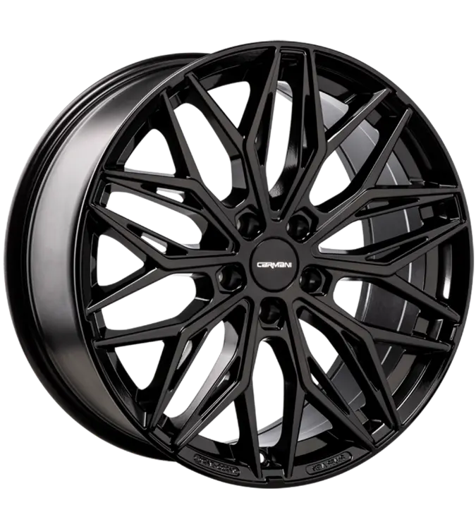 Carmani 26 Max Black 9,00x20 5x112,00 ET35,00