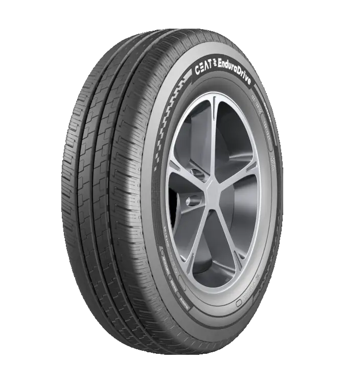 Ceat EnduraDrive 215/70 R15 109/107 T C