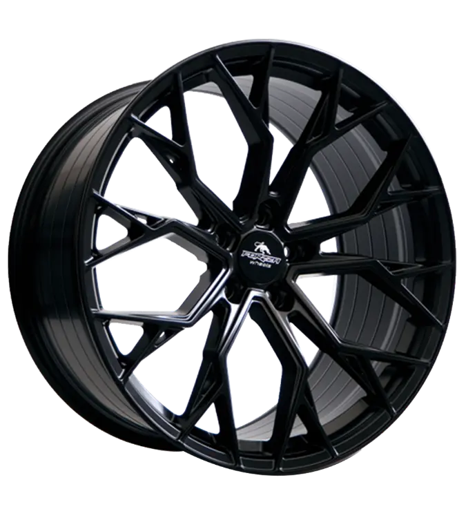 FORZZA Titan Satin Black 9,00x20 5x112,00 ET25,00