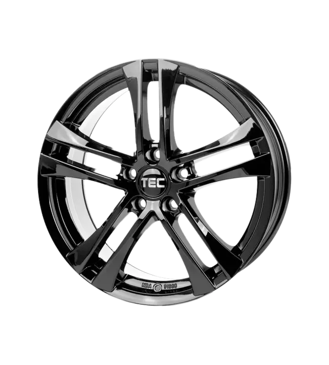 TEC SPEEDWHEELS Tec AS4 EVO BG 8,50x20 5x114,30 ET48,00