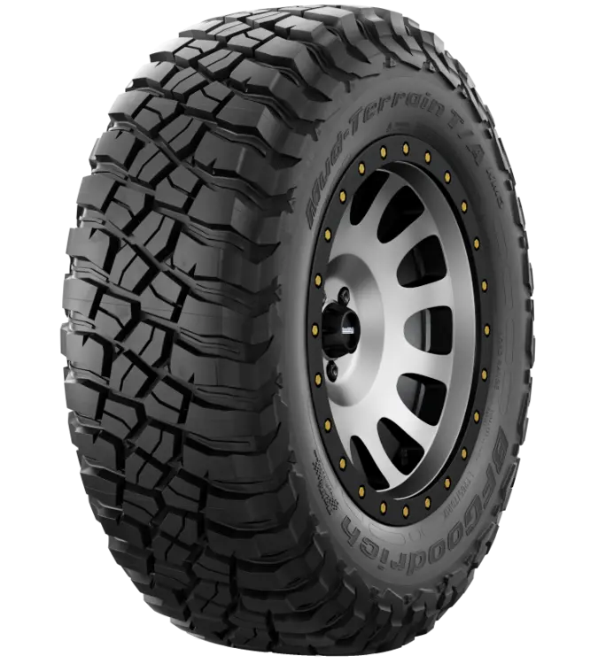 BFGoodrich Mud Terrain T/A KM3 37x12.50 R17 116 Q LT