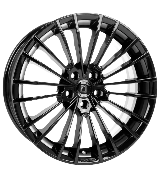 DIEWE PRESTO BLACK 8,00x19 5x120,00 ET25,00