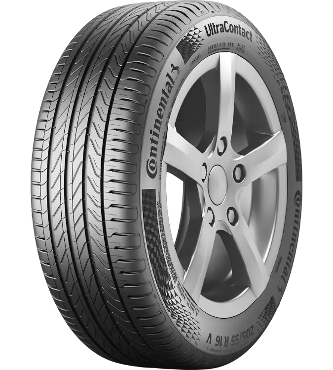 Continental UltraContact 205/45 R18 90 V XL, FR
