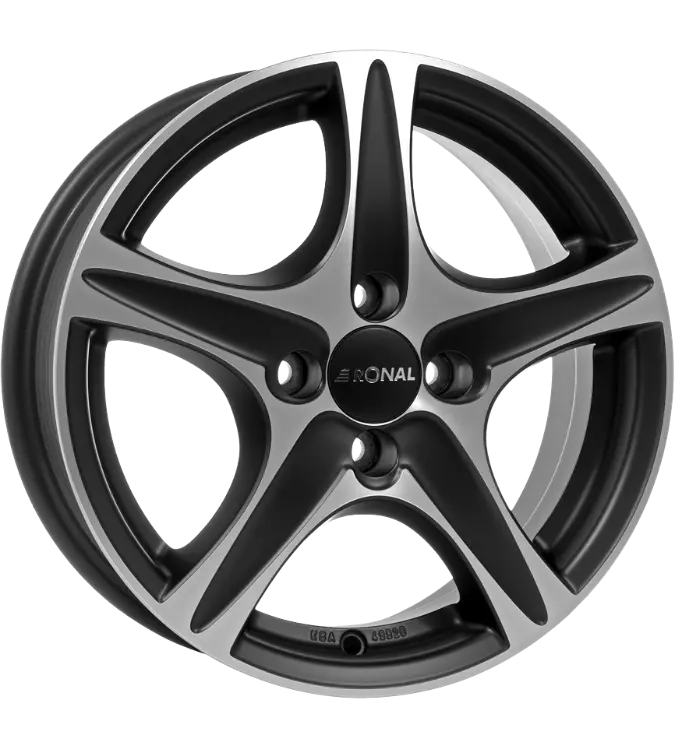 Ronal R56 Trend 6,00x15 4x114,30 ET40,00