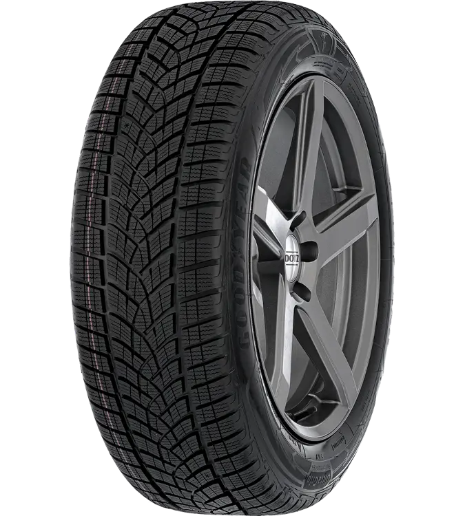 Goodyear UltraGrip Performance + SUV 235/60 R19 107 H XL, AO