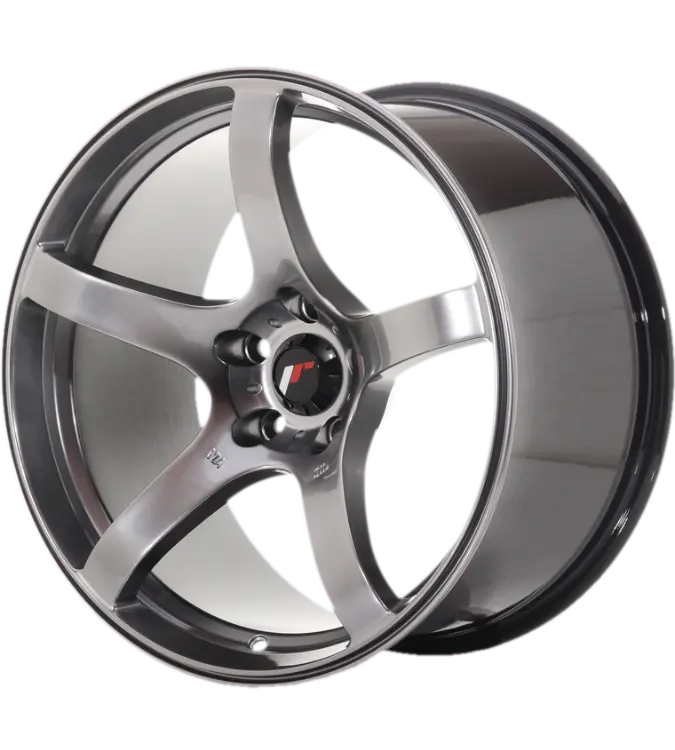 JR Wheels JR32 Dark Hyper B 9,50x18 5x120,00 ET18,00