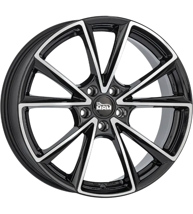 MAM A5 BFP 8,50x20 5x112,00 ET45,00