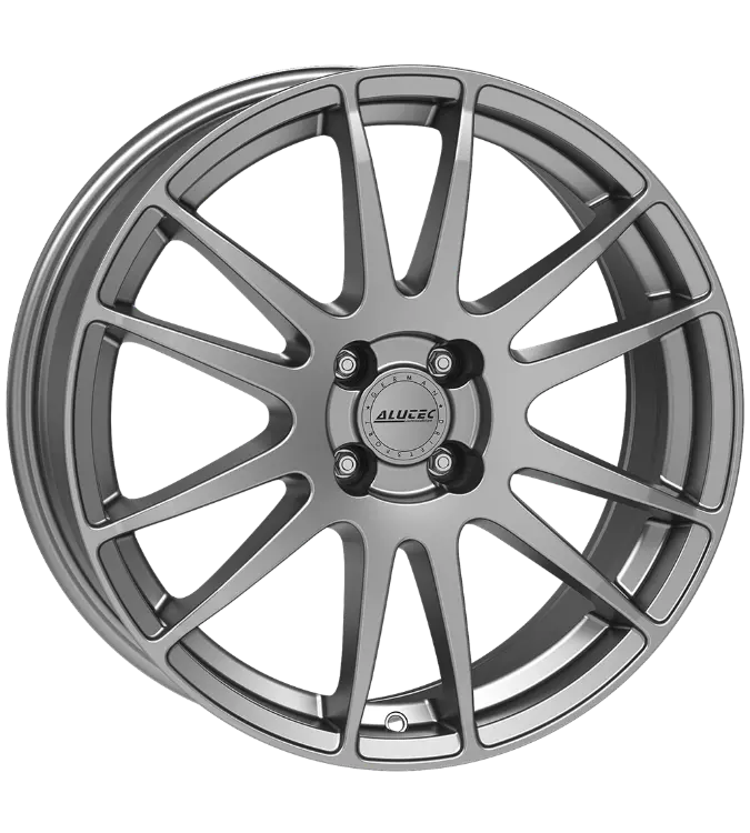 ALUTEC Monstr Carbon Grey 6,50x16 4x100,00 ET45,00