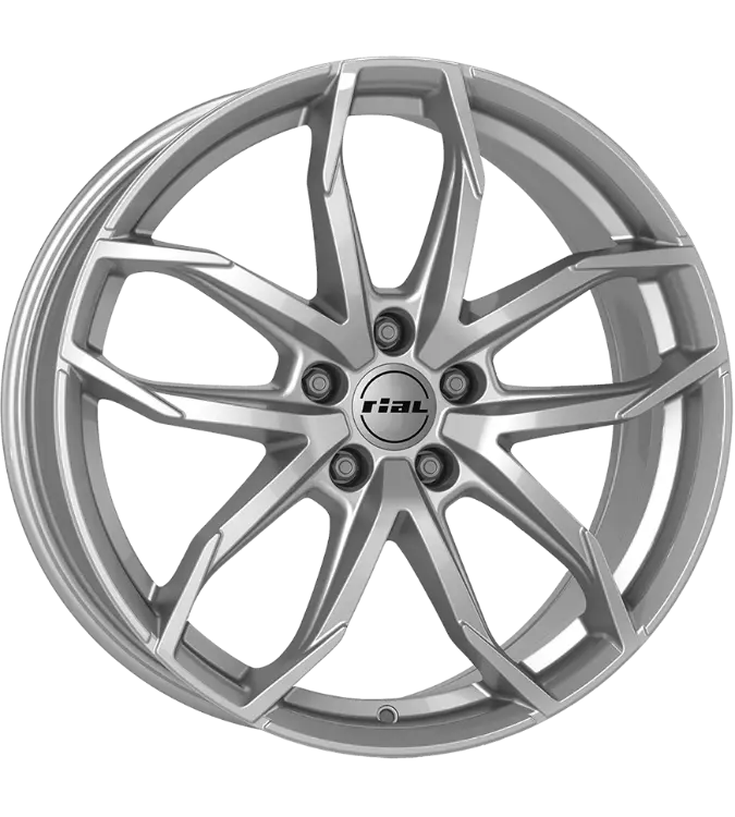 RIAL Lucca Polar 8,00x20 5x108,00 ET45,00