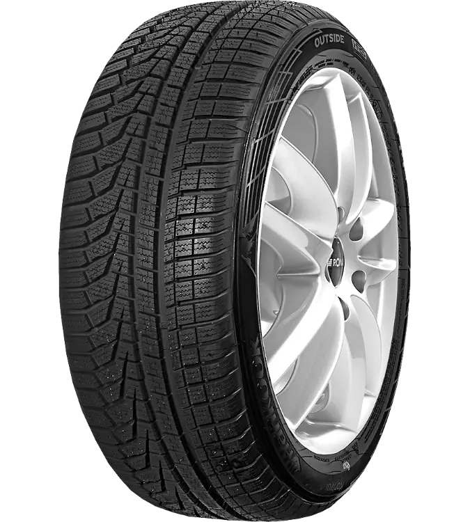 Hankook Winter i*cept evo2 W320B 225/50 R17 98 H RUN ON FLAT HRS, XL, *